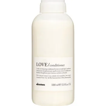 Davines LOVE CURL conditioner – kondicionér pro vlnité a kudrnaté vlasy 1000 ml