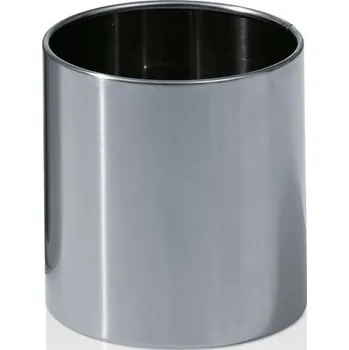 Odpadkový koš Decor Walther, Koupelnový odpadkový koš Decor Walther 21 cm leštěná oce - Formadore