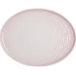 Le Creuset, Servírovací talíř Jardin 36 cm světle růžový - Formadore