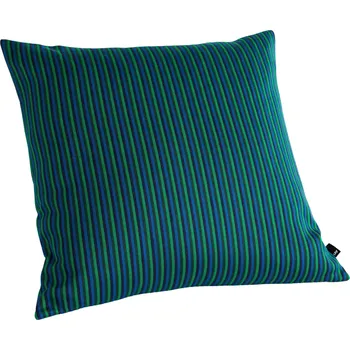 Polštář Hay, Dekorativní polštář Ribbon zeleno-modrý - Formadore