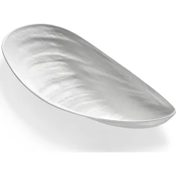 Šperkovnice Serax, Mísa dekorativní Les Objets Mouleversants Marcel, 46 cm, bílá - Formadore