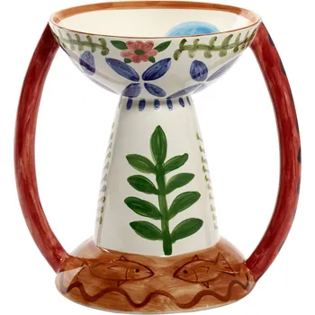 Váza Serax, Váza dekorativní Santiago De Borja Charapita, 41 cm - Formadore