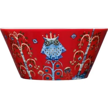 Iittala, Miska Taika 600 ml červená - Formadore