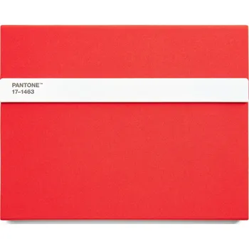 Diář Copenhagen Design, Skicák s tužkou Pantone linkovaný 100 g/m² L 160 stran oranžový - Formadore