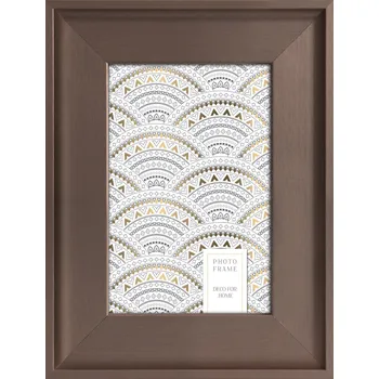 Digitální fotorámeček Styler, Rámeček London 30 x 40 cm hnědý - Formadore