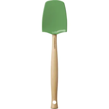 Kuchyňská stěrka Le Creuset, Lžíce Craft velké bambusově zelená - Formadore