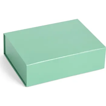 Šperkovnice Hay, Úložný box Colour Storage, XS, zelený - Formadore