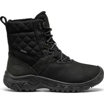 Dámská móda Keen Greta II boot wp - Black, EU 40.5