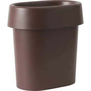 Odpadkový koš Muuto, Odpadkový koš Reduce vínově červený - Formadore