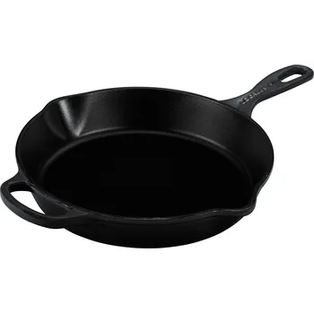 Pánev Le Creuset, Hluboká pánev Signature 26 cm černá - Formadore
