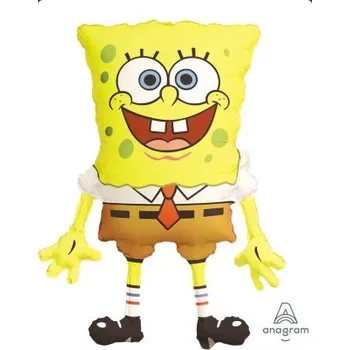Balónek SpongeBob 56x71cm - fóliový balónek