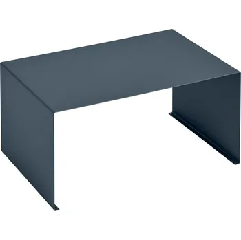 Šperkovnice Muuto, Nástavec do modulární police Stacked šedomodrý - Formadore