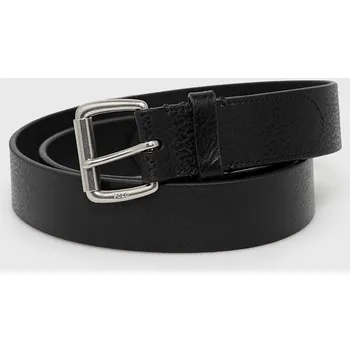 Opasek Kožený pásek Polo Ralph Lauren 405826042001 černá 99X, vel. 85