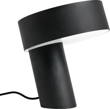 Lampička Hay, Stolní lampa Slant černá - Formadore