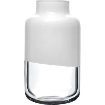 Váza Nude, Váza Magnolia M bílá - Formadore