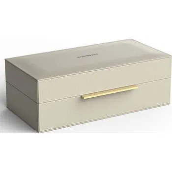 Šperkovnice Decor Walther, Krabička Brownie 27 cm písková - Formadore