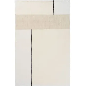Přehoz na lůžko Ferm Living, Přehoz Dela 120 x 170 cm - Formadore