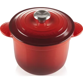 Pánev Le Creuset, Pekáč Cocotte Every Tradition Collection 18 cm višňový - Formadore