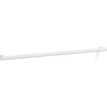 Věšák Decor Walther, Tyč - držák na ručníky Bar 60 cm bílá matná - Formadore