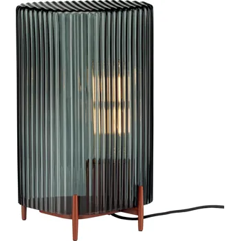 Lampička Iittala, Stolní lampa Putki šedá - Formadore