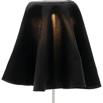 Stínidlo Zafferano, Stínidlo na stolní lampu Swap černé - Formadore