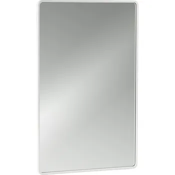 Zrcadlo Zone Denmark, Zrcadlo na zeď Rim bílé - Formadore