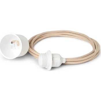 Ferm Living, Kabel na závěsné lampy Ferm Living 400 cm - Formadore