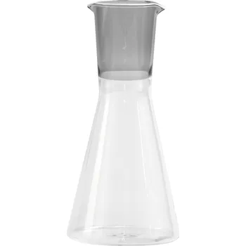 Zafferano, Karafa Classy 950 ml šedá - Formadore