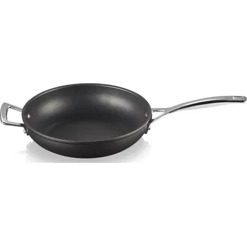 Nádobí Le Creuset, Hluboká pánev Le Creuset nepřilnavý hliník s držadlem 26 cm - Formadore