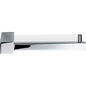 Decor Walther, Věšák na toaletní papír Corner jednoduchý chromový - Formadore