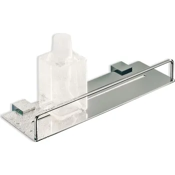 Sprchový držák Decor Walther, Polička do sprchy Decor Walther 35 cm chromová - Formadore