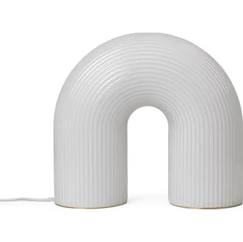 Stojací lampa Ferm Living, Podlahová lampa Vuelta - Formadore