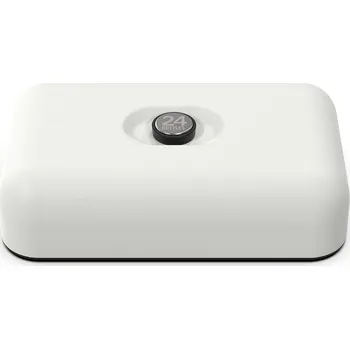 Úložný box 24Bottles, Obědová krabička 24Bottles Basic bílá - Formadore