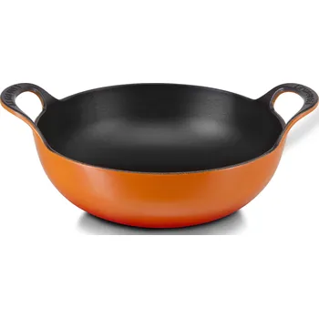 Nádobí Le Creuset, Pánev Balti Tradition Collection 24 cm ohnivě oranžová - Formadore