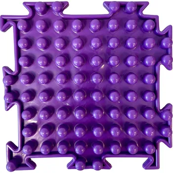 Ortodon - ortopedická podlaha Špičky mini měkké Fialová