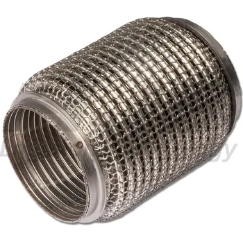 Zadní díl výfuku Flexibilní trubka, výfukový systém HJS 83 00 8437