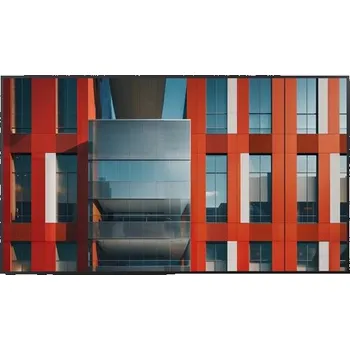 Monitor Sharp 98" MultiSync ME982 - 18/7/450cd/IPS Direct LED/3840 x 2160/16:9/8ms/1200:1/USB-C/3x HDMI/Android 13 player/černý