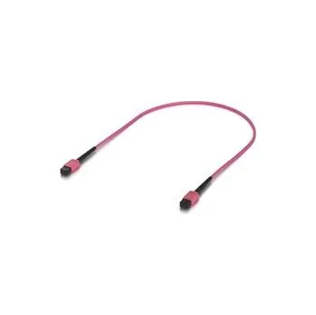Kabel Ubiquiti OM4 MPO-12 UPC Fiber Patch Cable, 100G, 50cm