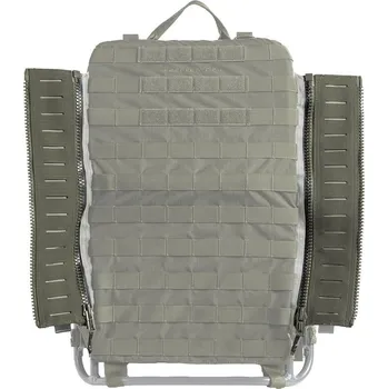 Příslušenství k zavazadlu EBERLESTOCK nástavec MISSION EMOD ZIPPER MILITARY GREEN