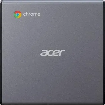 Stolní počítač Acer Chromebox CXI5 Ci5-1235U/8GB/256 GB M.2 2280 PCI-E SSD/ WiFi 6 /BT 5.0 2230/VESA Kit / Google Chrome OS