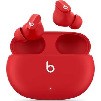 Sluchátka Beats Studio Buds – Wireless NC Earphones – Red