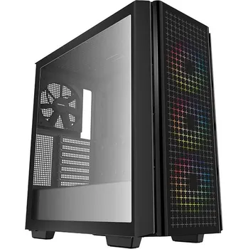 PC skříň DEEPCOOL skříň CG540