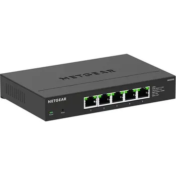 Switch Netgear 5-Port Multi-Gigabit (2.5G) Ethernet Unmanaged Switch - MS305