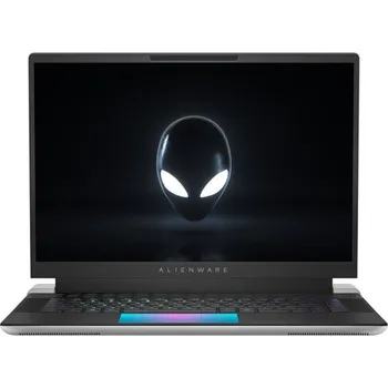 Notebook DELL Alienware x16 R2/ Ultra 9 185H/ 32GB/ 2 x 2TB SSD/ NV RTX 4090 16GB/ 16" QHD+/ W11H/ stříbrný/ 2Y Basic on-site