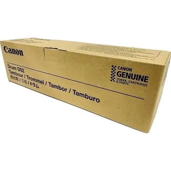 Tiskárna Canon originální DRUM UNIT D02 Drum Unit iPR C10000VP / C8000VP 1 500 000 stran A4 (5%)