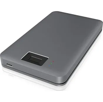 RAIDSONIC ICY BOX IB-246FP-C3 externí USB 3.0 box pro 2,5" SATA