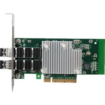 Síťová karta PCI-E síťová karta, 2x 10Gbps SFP+, Intel 82599ES, PCI-E x8