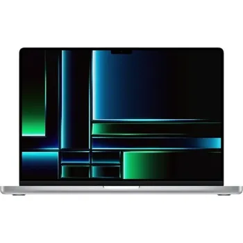 Notebook Apple MacBook Pro 16'' Apple M2 Pro chip with 12-core CPU and 19-core GPU, 32GB RAM, 1TB SSD - Silver
