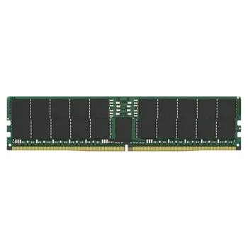 Operační paměť Kingston/Micron 128GB 6400MHz DDR5 ECC Registered 2R×4 (KSM64R52BD4-128MB), 32Gbit