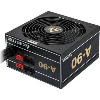 Počítačový zdroj CHIEFTEC zdroj A90 Series, GDP-750C, 750W, ATX-12V V.2.3/EPS-12V, PS-2, 14cm fan, >90%